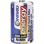 Conrad energy HR20 akumulátor typu D  Ni-MH 8000 mAh 1.2 V 1 ks