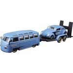 Maisto Design Elite Transporter VW Van & Beetle 1:24 model auta