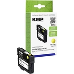 KMP Ink cartridge náhradný Epson T347434XL kompatibilná Single žltá E225X 1637,4009