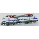 Hobbytrain H3005 N Elektrický rušeň BR 193 Vectron „Som Európan“ spoločnosti DB Cargo