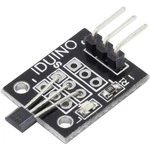 Iduino 1485305 Hallov senzor  Vhodný pre (vývojový počítač) Arduino 1 ks