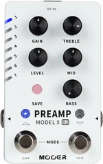 MOOER Preamp Model X2