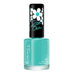 Rimmel London 60 Seconds By Rita Ora 8 ml lak na nechty pre ženy 878 Roll In The Grass