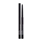 Wet n Wild Breakup Proof Waterproof Retractable Eyeliner 0,23 g ceruzka na oči pre ženy Blackest Black