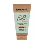 Garnier Skin Naturals BB Cream Hyaluronic Aloe All-In-1 SPF25 50 ml bb krém pre ženy Medium na normálnu pleť