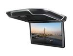 STUALARM Stropní LCD monitor 13,3" černý s OS. Android HDMI/USB dálkové ovládání