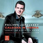 Philippe Jaroussky – Caldara : Opera Arias