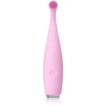 FOREO Issa™ Baby sonická elektrická zubná kefka pre deti Pearl Pink Bunny