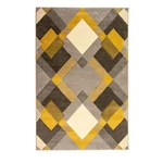 Sivo-žltý koberec Flair Rugs Nimbus, 160 × 230 cm