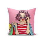 Obliečka na vankúš Minimalist Cushion Covers Gujia, 45 x 45 cm