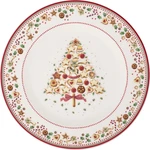 Porcelánový vianočný tanier Winter Bakery Delight Villeroy&Boch, ø 32 cm