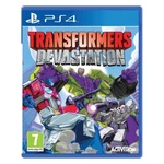 Transformers: Devastation - PS4