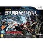 Cabela’s Survival: Shadows of Katmai + Top Shot Elite - Wii