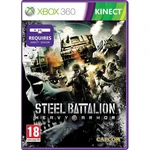 Steel Battalion: Heavy Armor - XBOX 360