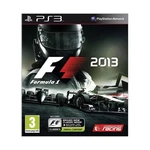 Formula 1 2013 - PS3