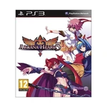 Arcana Heart 3 - PS3