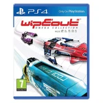 WipEout Omega Collection [PS4] - BAZÁR (használt termék)