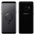 Samsung Galaxy S9 - G960F, Dual SIM, 64GB | Midnight Black, A kategória - használt, 12 hónap garancia