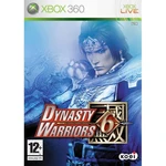 Dynasty Warriors 6 - XBOX 360