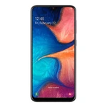 Samsung Galaxy A20e - A202F, Dual SIM | Black - új termék, bontatlan csomagolás