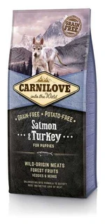 Carnilove Salm&Turk Puppies 12kg