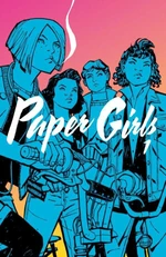 Paper Girls 1 - Brian K. Vaughan