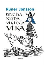 Druhá kniha vikinga Vika - Runer Jonsson