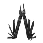 Multifunkčný nástroj Super Tool 300M® Leatherman® – Čierna (Farba: Čierna)