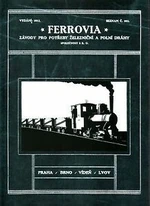 Ferrovia - kolektiv autorů