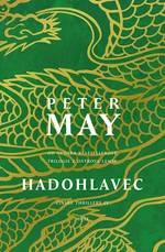 Hadohlavec - Peter May - e-kniha