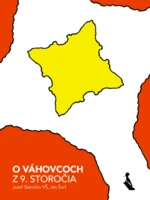 O Váhovcoch z 9. storočia - Jozef Stanislav, Jan Šorf - e-kniha