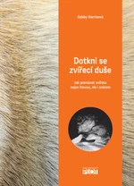 Dotkni se zvířecí duše - Gabby Harrisová - e-kniha