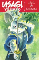 Usagi Yojimbo Bunraku a další příběhy - Stan Sakai