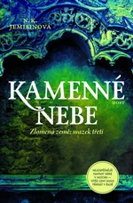 Kamenné nebe - N.K. Jemisinová - e-kniha