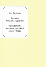 Proměny filmového vyprávění - Jan Svoboda - e-kniha