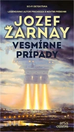 Vesmírne prípady - Jozef Žarnay - e-kniha