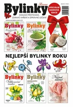 Nejlepší bylinky roku - Bylinky revue