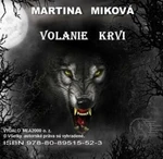 Volanie krvi - Martina Miková - e-kniha