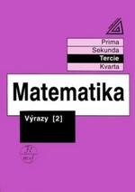 Matematika Výrazy 2 - Jiří Herman, kolektiv autorů