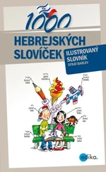 1000 hebrejských slovíček - Efrat Barlev - e-kniha