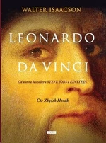 Leonardo da Vinci - Walter Isaacson, Horák Zbyšek - audiokniha