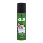 Schwarzkopf Gliss Kur Bio-Tech Restore Express-Repair-Conditioner 200 ml kondicionér W na poškodené vlasy; na lámavé vlasy; na rozštiepené končeky