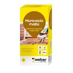 Malta murovacia webermix 25 kg