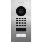 DoorBird 423866782 domové IP / video telefón Wi-Fi, LAN vonkajšia jednotka pre 1 domácnosť #####Edelstahl V2A (gebürstet