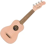 Fender Venice WN SP Shell Pink Sopran Ukulele