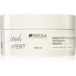 Indola Blond Expert Insta Strong vyživující maska na vlasy pro blond vlasy 200 ml