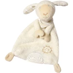 BABY FEHN Comforter Babylove Sheep usínáček s kousátkem 1 ks