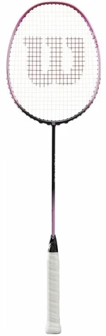 Wilson Fierce 270 Bedminton Racket White/Pink Rachetă Badminton