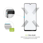 Tvrzené sklo FIXED Full-Cover pro Samsung Galaxy A33 5G, černá