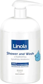 LINOLA Shower and Wash 500 ml